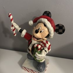 Jim Shore Enesco Mickey Mouse
