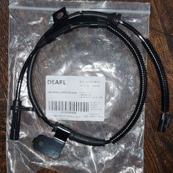 New Jeep Passenger Side Wheel Speed Sensor 