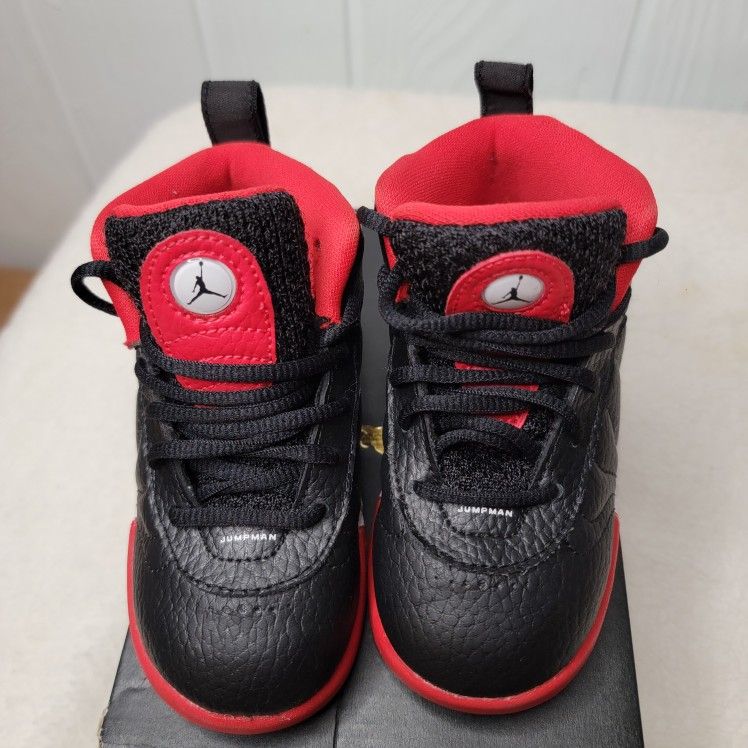 Air Jordan - Jumpman Pro Toddler - Bred 2017