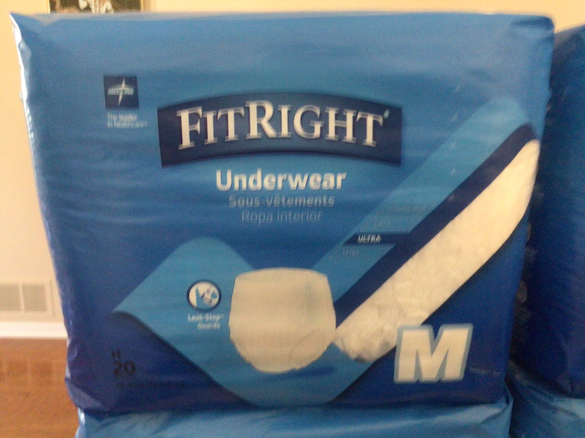 Fit Right Underwear