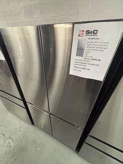 SAMSUNG FRENCH DOOR