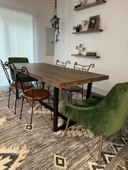 Table And Chairs