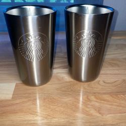 Starbucks Cups 