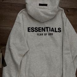 Essentials Hoodie