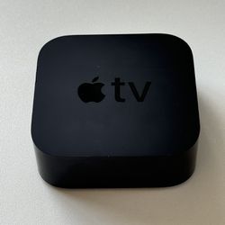 Apple TV 4K A1842