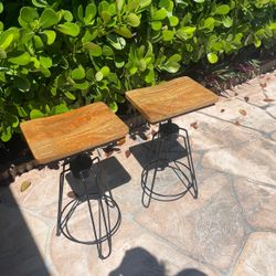 Bar Stools 