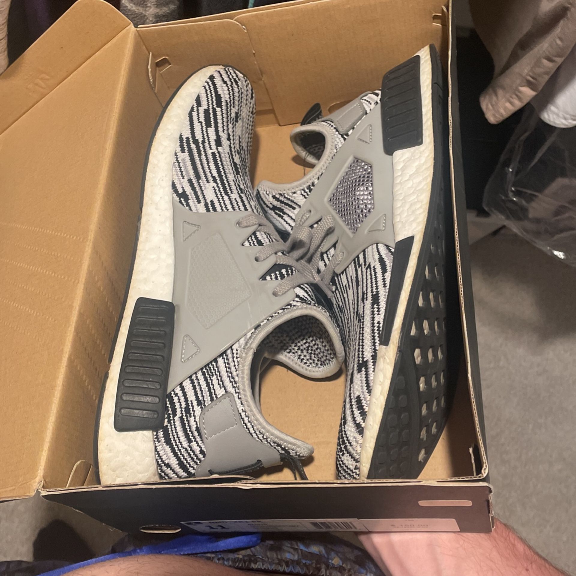 Adidas NMD Oreo