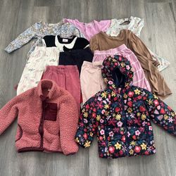 Girl Clothes 2t