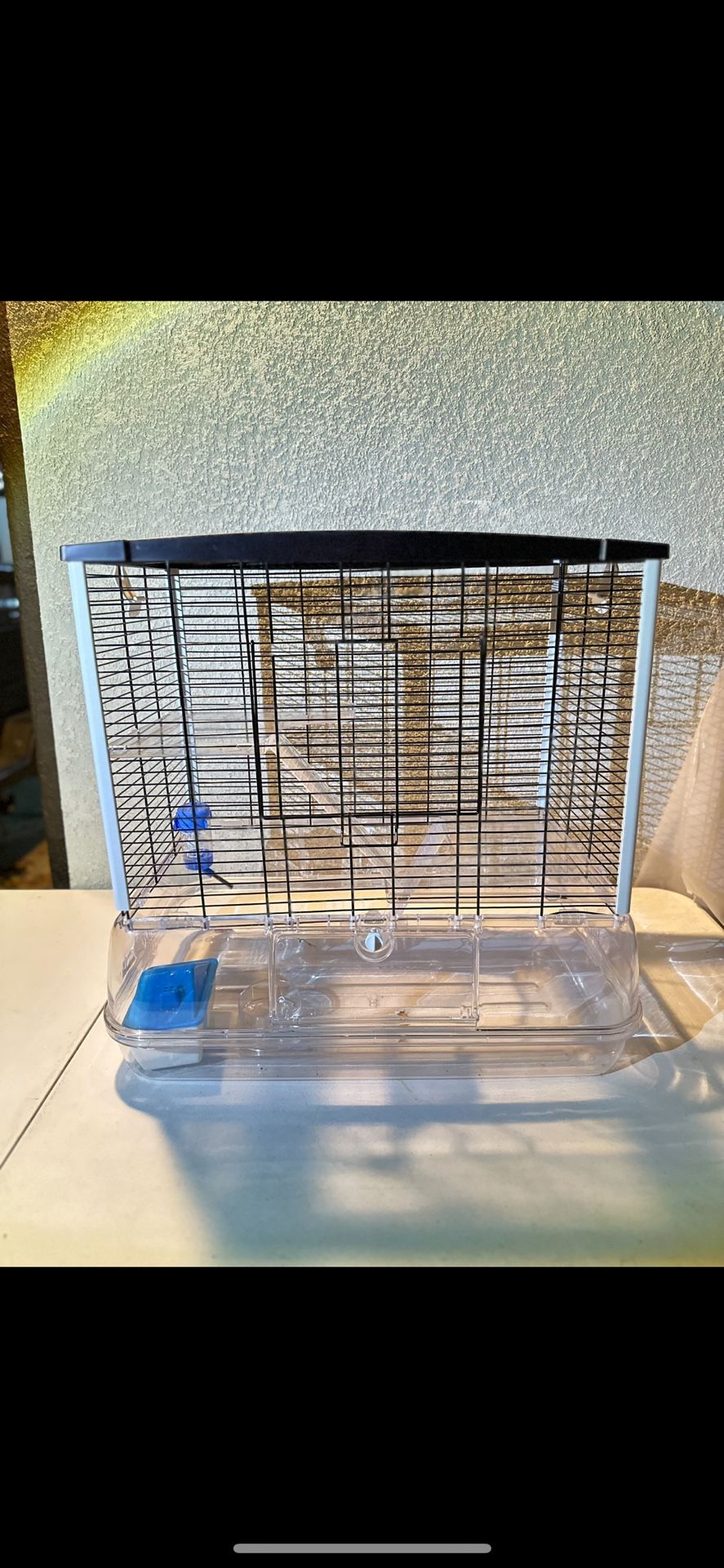 Rat Cage