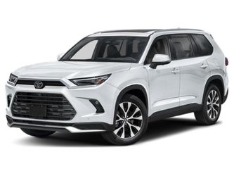 2025 Toyota Grand Highlander