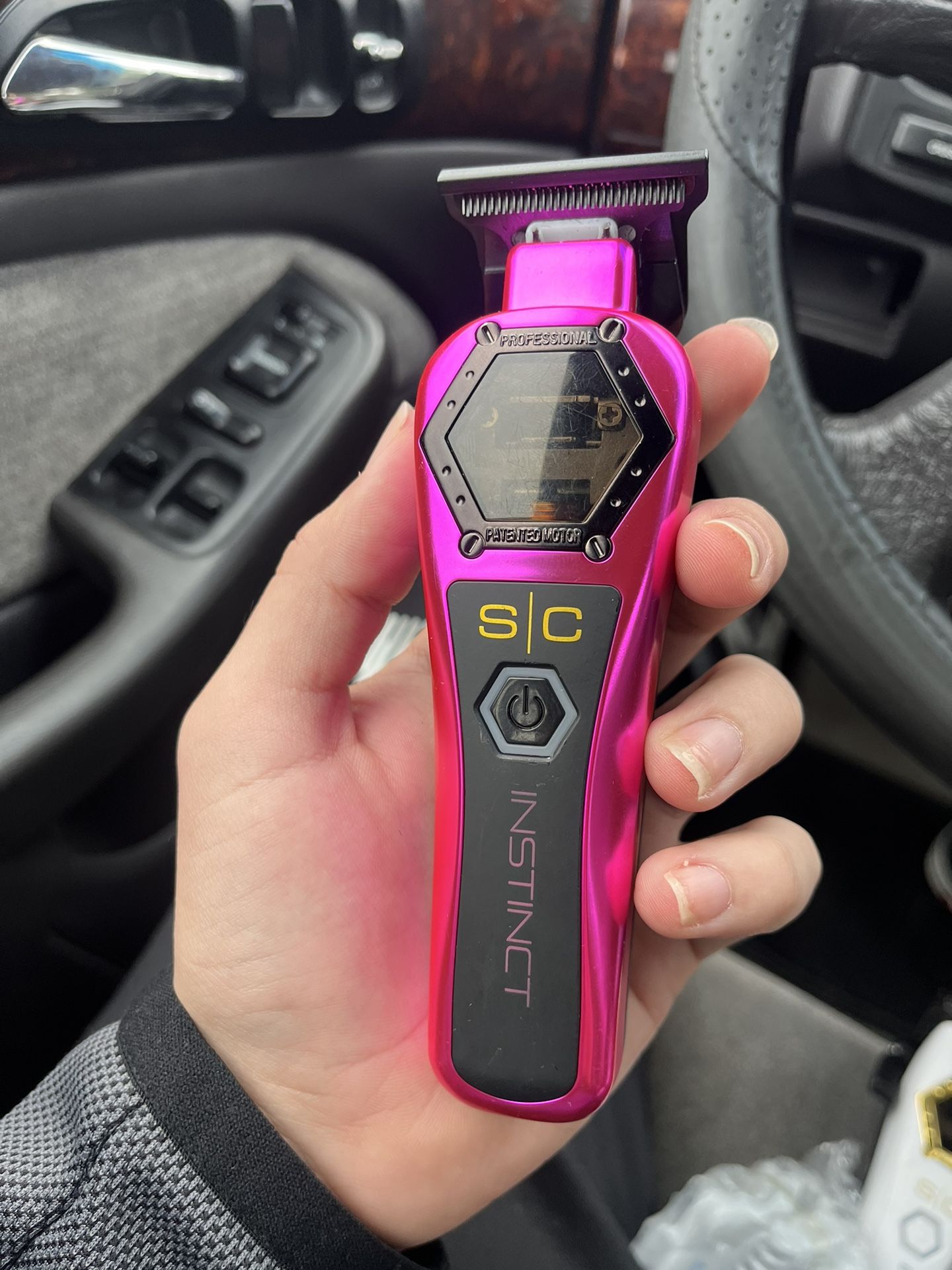 S/C Instinct Clipper And Trimmer