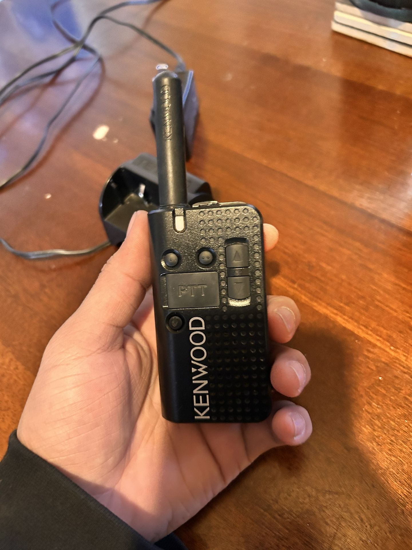 Kenwood Protalk LT walkie talkie for sale for Sale in Rialto, CA - OfferUp