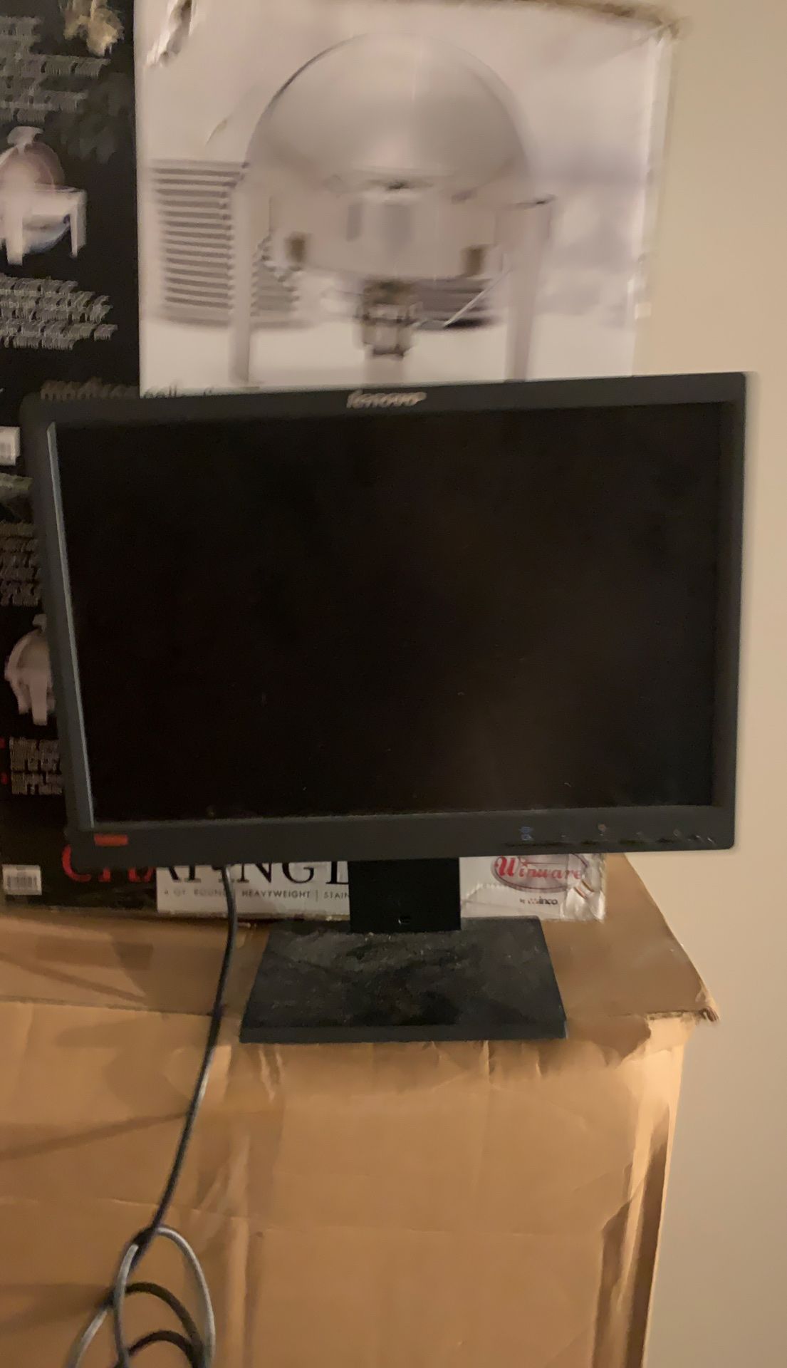 17 inch computer monitor