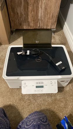 Dell V313w Inkjet Printer/Scanner