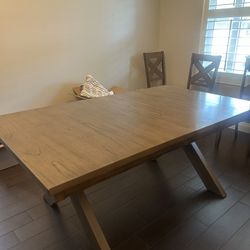 Kitchen Table 