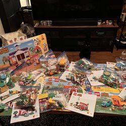 Animal Crossing Lot 