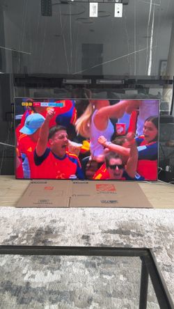 65 inch Samsung qled tv