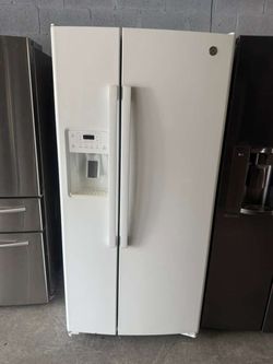 36” GENERAL ELECTRIC  REFRIGERADOR FRIDGE HELADERA NEVERA REFRIGERATOR WORKING PROPERLY WARRANTY 4 MOMTHS DELIVERY AVAILABLE TRABAJANDO CORRECTAMENTE