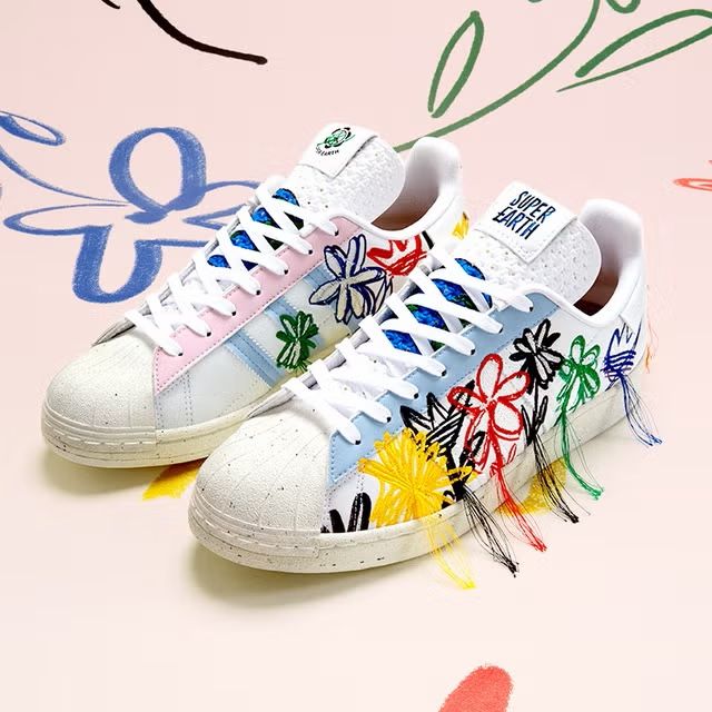 Adidas Superstar Sean Wotherspoon Superearth