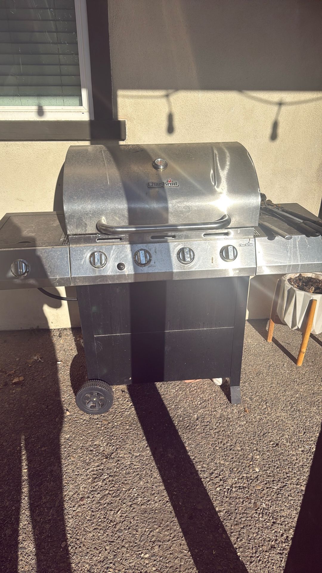 Charbroil Grill