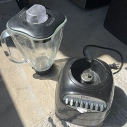 Oster Blender And Sharp Microwave