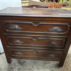 Victorian Chest Of Drawers Dresser