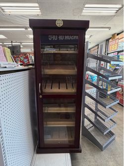 Cigar Humidor