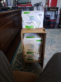 Secure Personnal Care Products