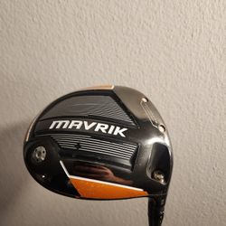 Callaway Mavrik 9.0 Driver