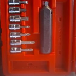Snap On Impact Driver Set 