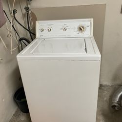 Kenmore Washer