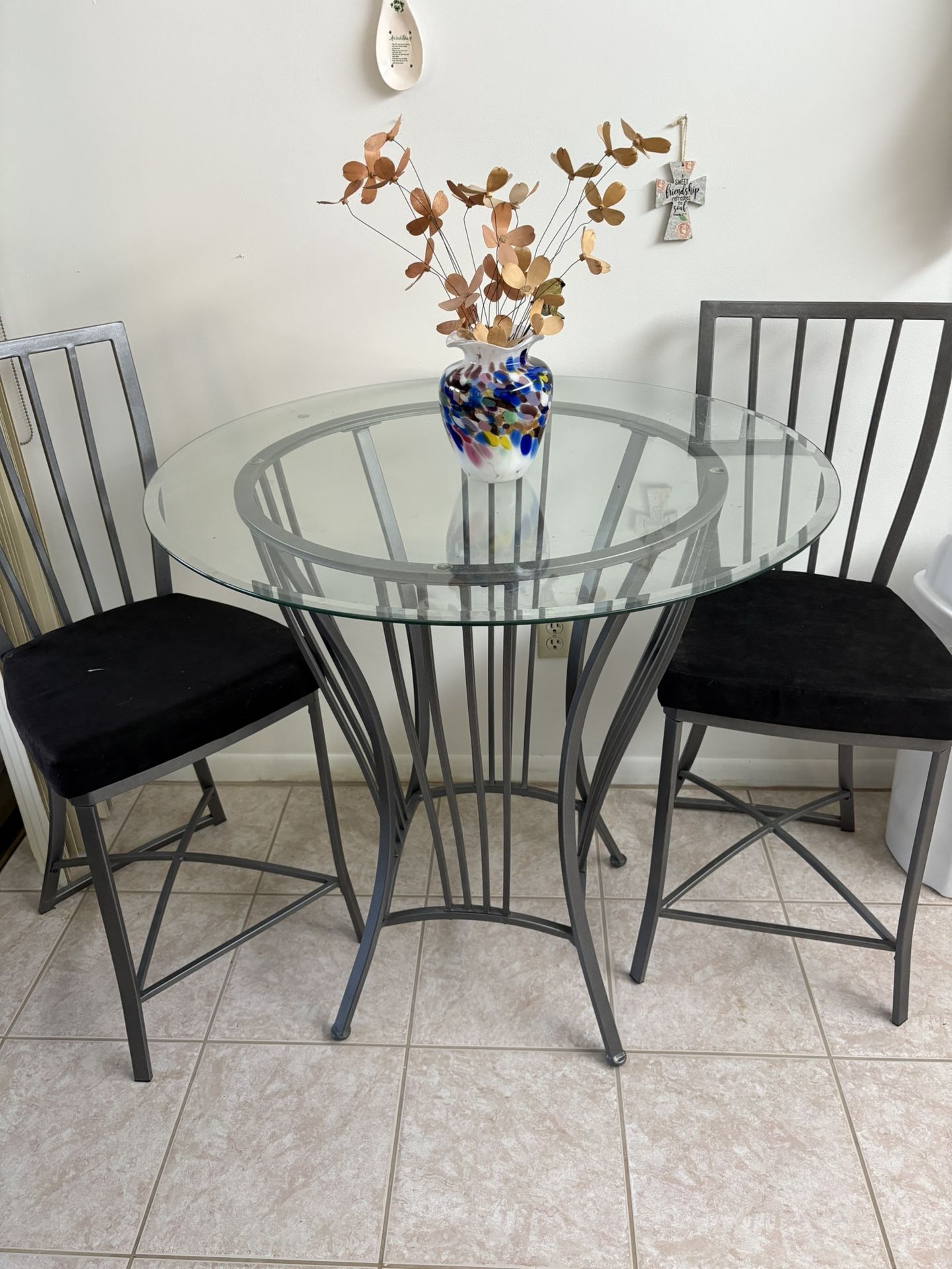 Bistro Table And Chairs