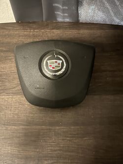 2010/2012 Cadillac Srx Airbag