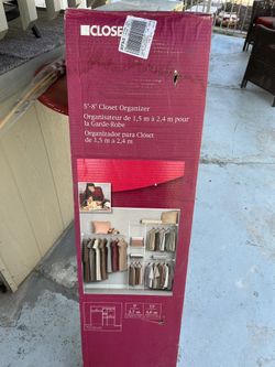Closet Organizer