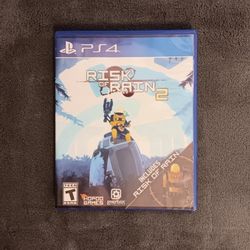 Risk of Rain 2 - Sony PlayStation 4