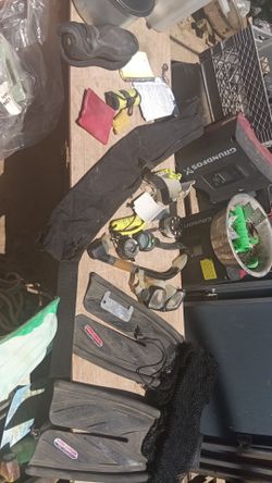Dive gear