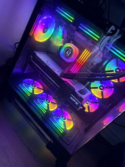 Make me an offer! Not 1 dollar! Custom RGB Gaming PC