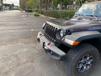 2021 jeep jl fenders hood top