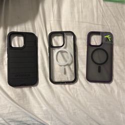 iPhone 14 Pro Max Cases 