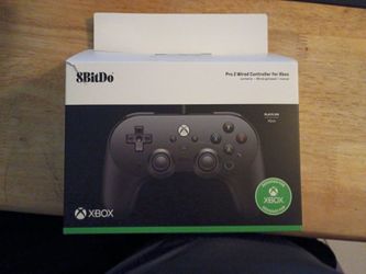 8BitDo Pro 2 Wired Controller for Xbox