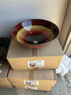 Bathroom Bowl sink $50 each