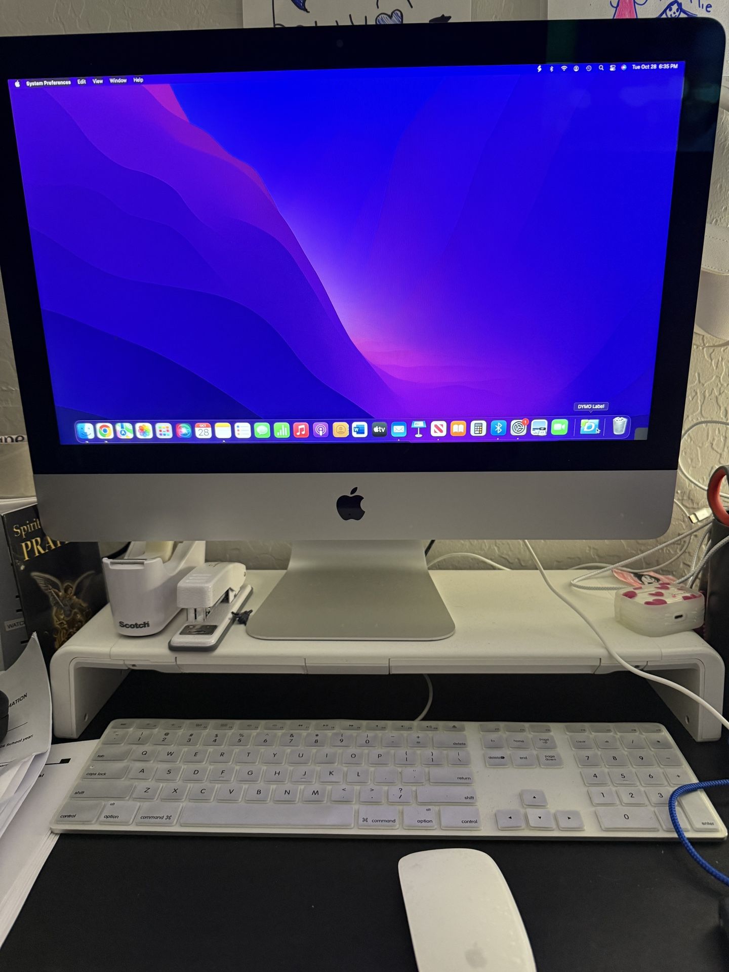 iMac Desktop