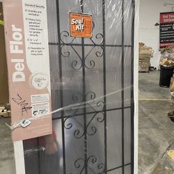 SaleSumo Del Sol Security Door 