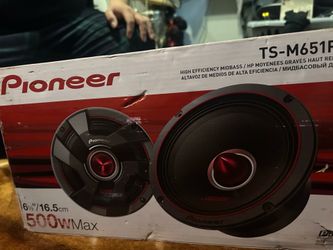 Pioneer   Ts . M651r