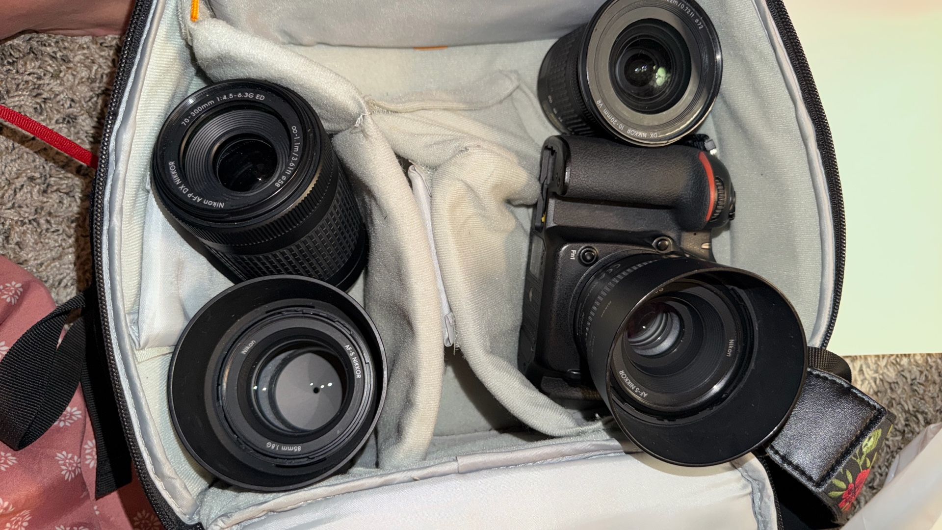 Nikon D500 Photography Gear Starter bundle  