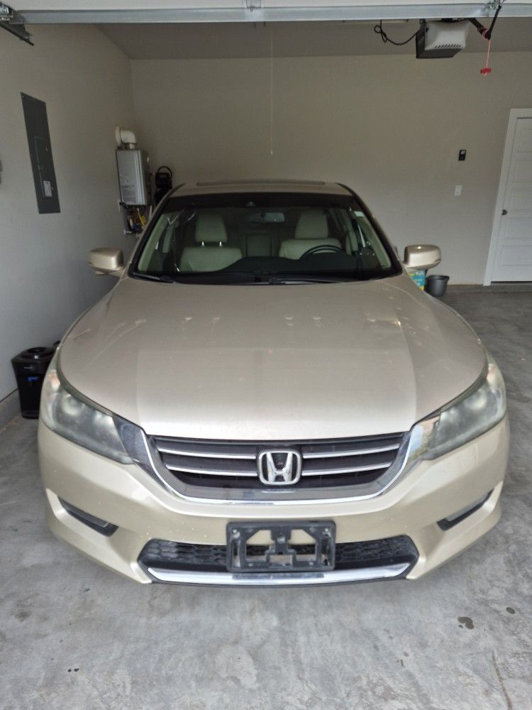 2015 Honda Accord