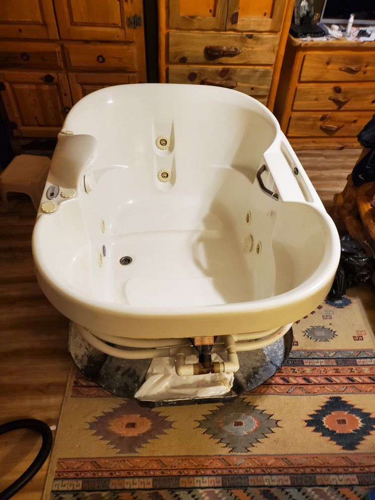 Awesome jacuzzi whirlpool hot tub spa bathtub for bathroom or other