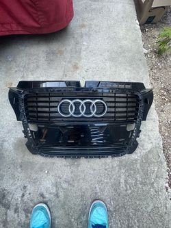 2011 Audi A3 Grill
