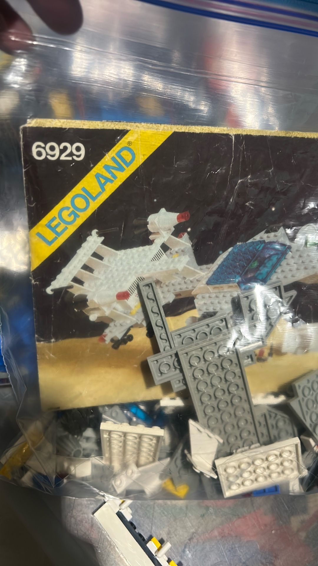 LEGO Set 6929 Complete