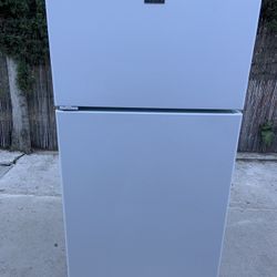 White Refrigerator 